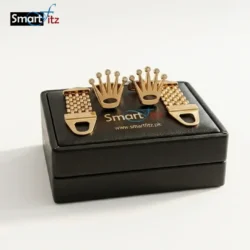 Groom Cufflinks with Chain