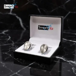 Cufflinks for men's formal wear