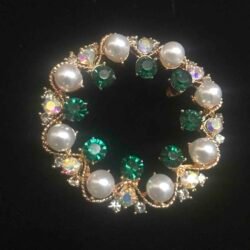 Alternative view of Elegant and Fancy Scarf Pins/ Hijab Pins/ Brooch For Girls and Women