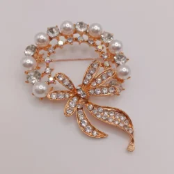 Fancy Hijab Pins and Brooch For Girls and Women