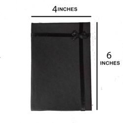 Jewellery Box for Necklace - Cardboard Gift Box in Large Size