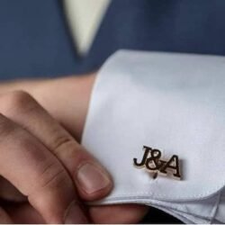 Customized Name Cufflinks for men