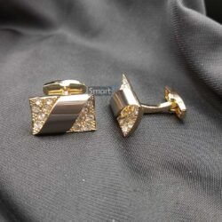 Two Tone Cufflinks for Men - Smartfitz.pk