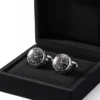 Watch Style Cufflinks for men