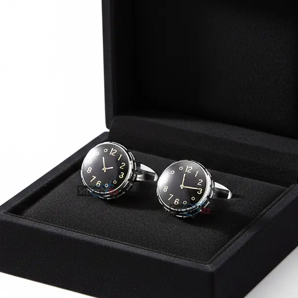 Watch Style Cufflinks for men