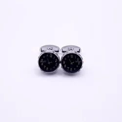 Watch Style Cufflinks for men-Smartfitz.pk