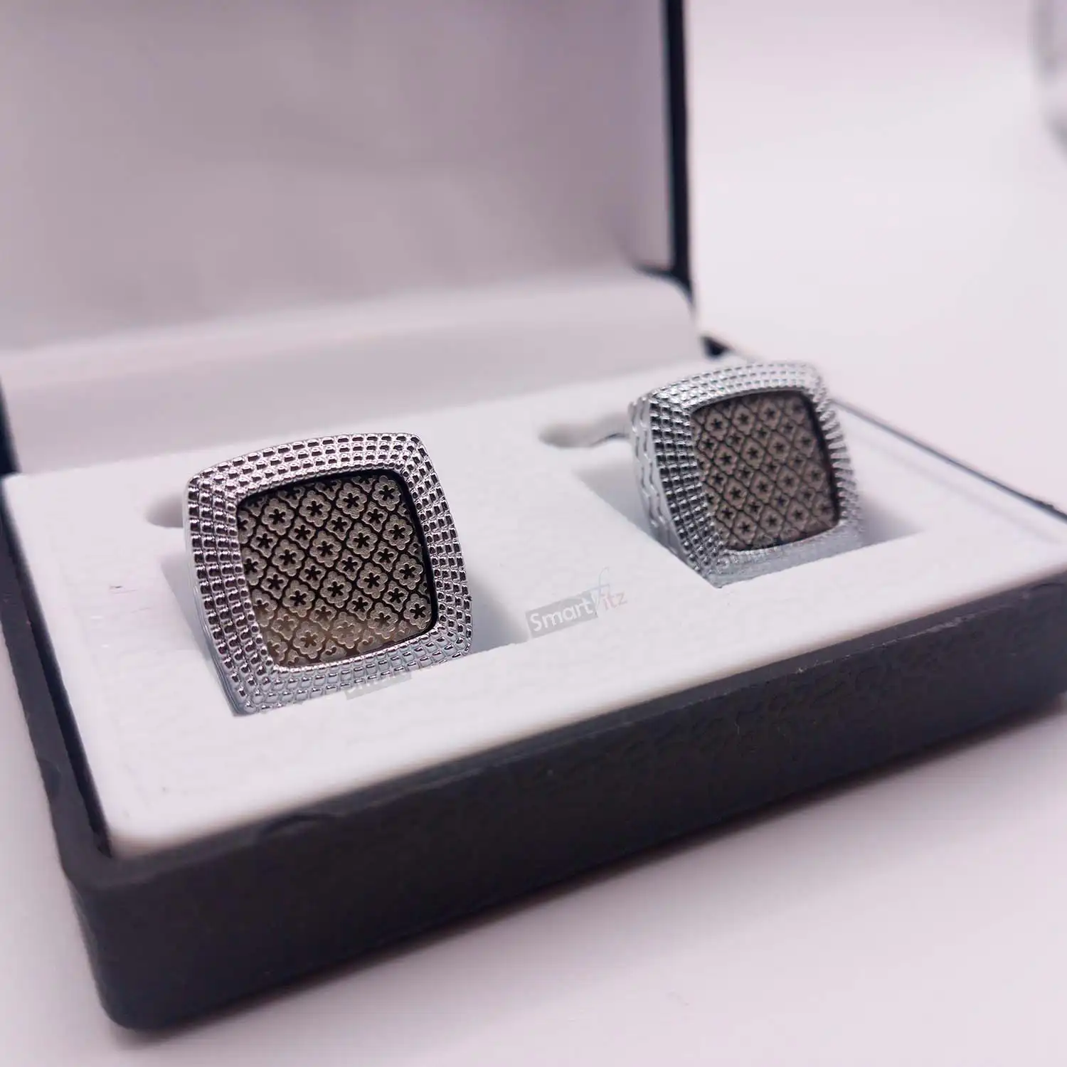 Elegant Design Cufflink Studs for Men