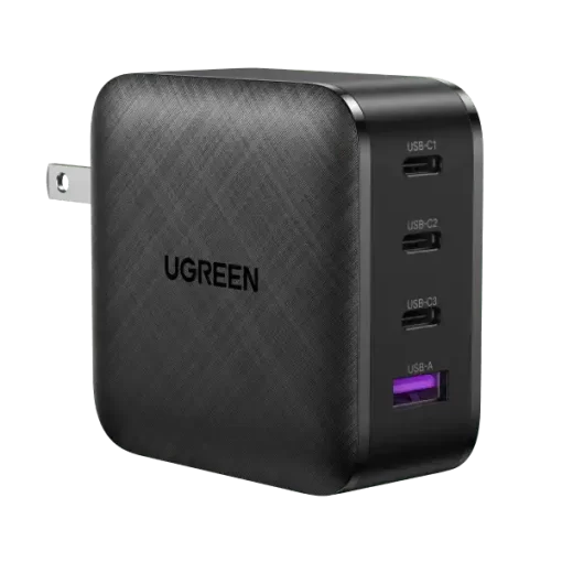 Ugreen 65W PD Gan charger-Smartfitz.pk