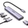 UGREEN USB C Hub 5 in 1 Multifunctional adapter