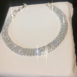 Alternative view of Bracelet for girls in Silver Color