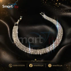 Alternative view of Silver bracelet for Girls