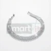 Silver bracelet for Girls
