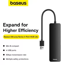 Baseus UltraJoy Series 4-Port HUB Lite