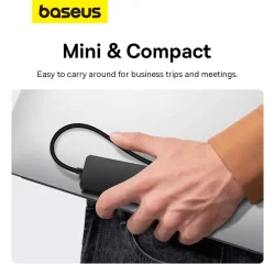Baseus UltraJoy Series 4-Port HUB Lite