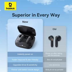 Baseus E16 Ture Wireless Earbuds