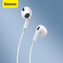 Baseus Encok C17 Type-C in-ear Wired Earphone