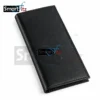 Men’s Long Leather Wallet