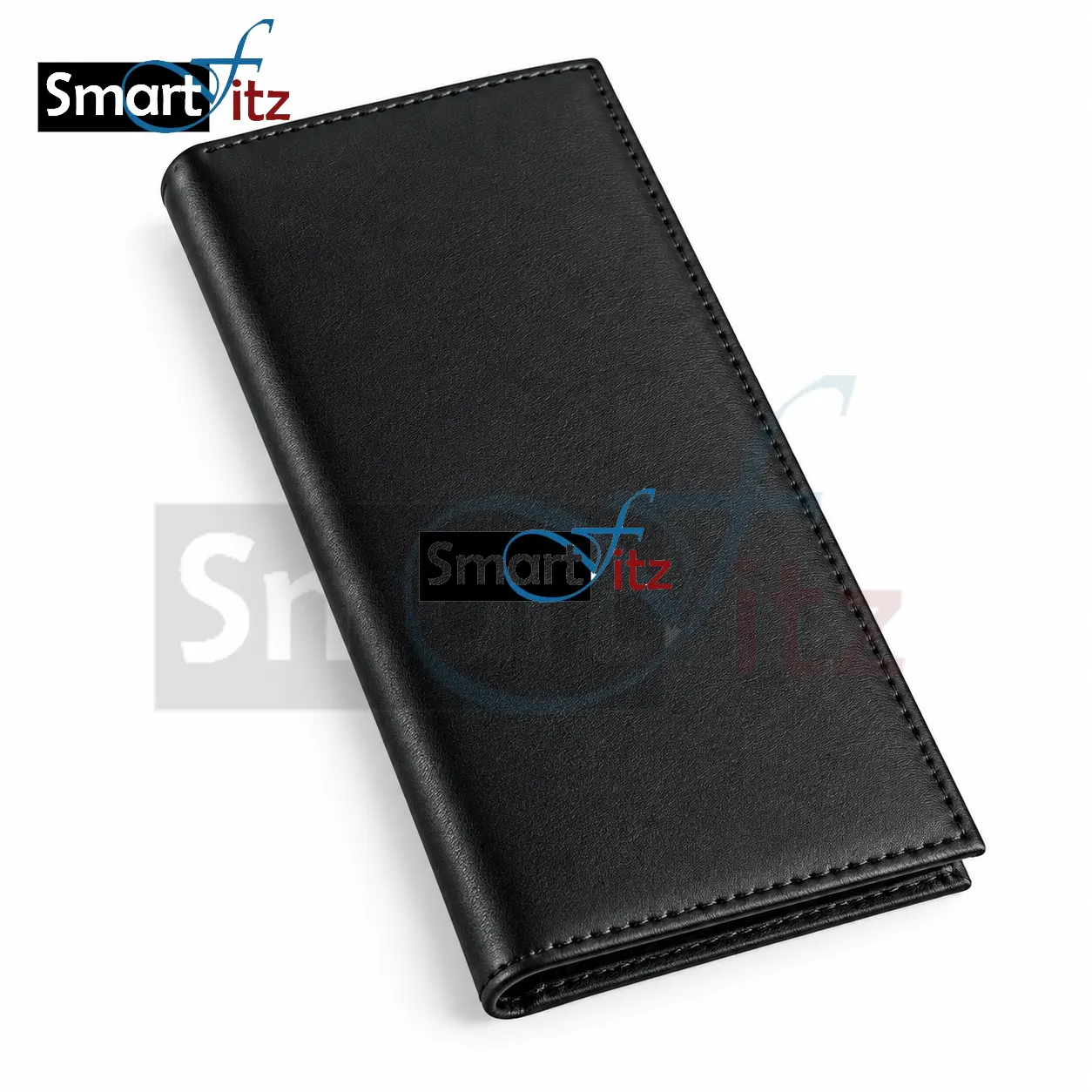 Men’s Long Leather Wallet