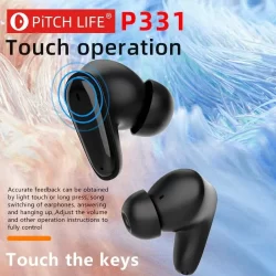 Alternative view of PiTCHLIFE TWS Earbuds P331