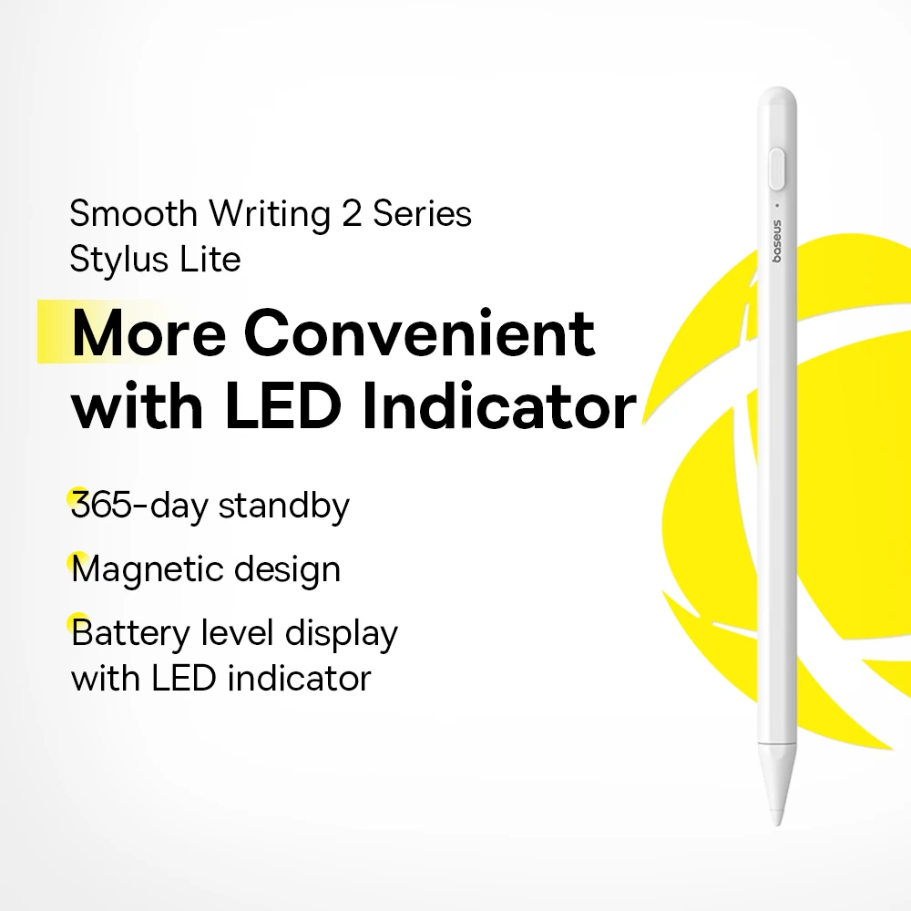 Baseus Smooth Writing 2 Active Stylus Pen