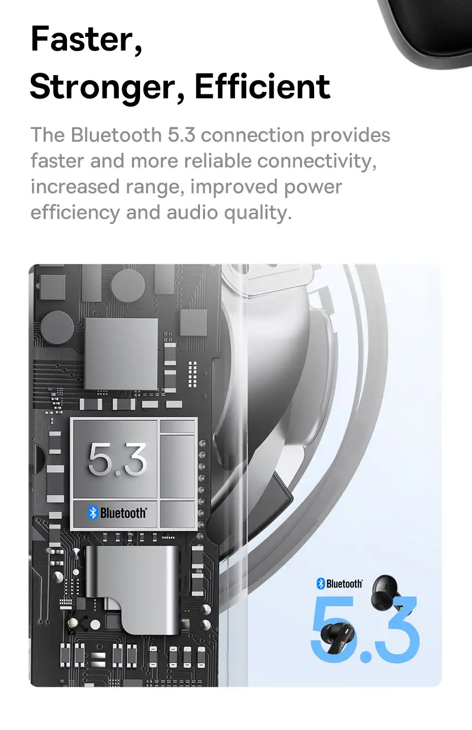 Baseus E19 Ture Wireless Earbuds