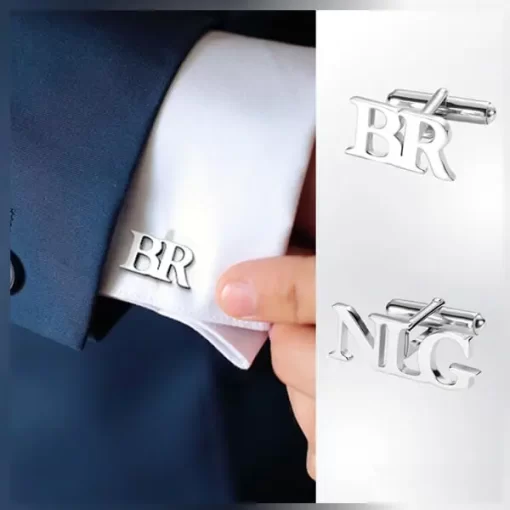 Personalized Cufflinks for men