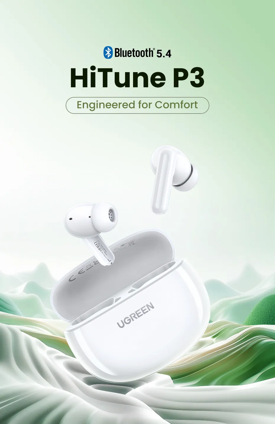 UGREEN HiTune P3 True Wireless Earbuds