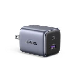 UGREEN Nexode 35w GaN Charger 2-Ports