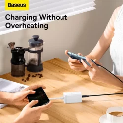 Baseus PD20W USB C Fast Charging Cable for iPhone-Smartfitz.pk