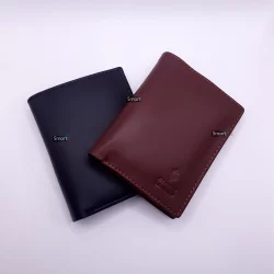 High Quality Gents leather wallet-Smartfitz.pk