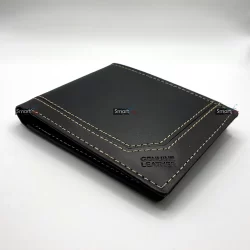 High Quality Mens leather wallet - Smartfitz.pk