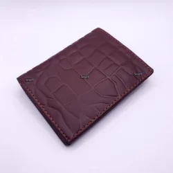 Men's Billfold leather wallet - Smartfitz.pk