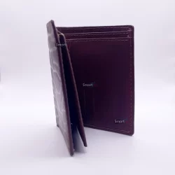 Men's Billfold leather wallet - Smartfitz.pk