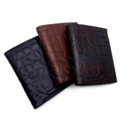 Men's Billfold leather wallet