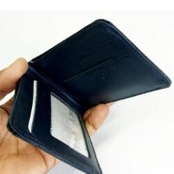 Small Leather Wallet for Men