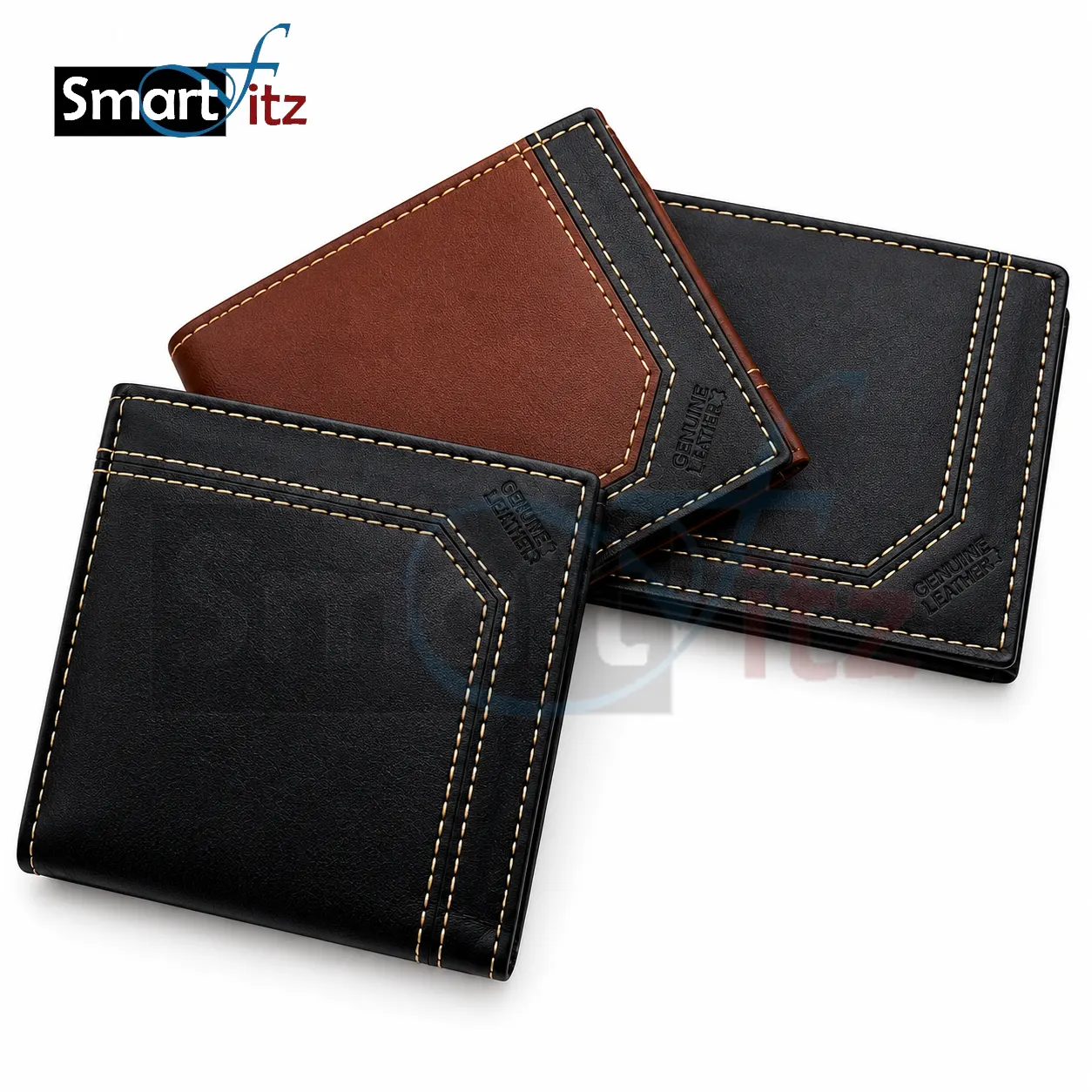 Premium Genuine Leather Wallet for Men