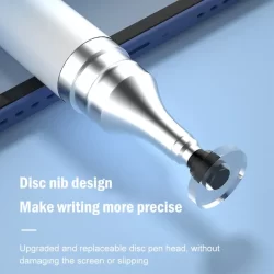 Dual stylus pen-Smartfitz.pk