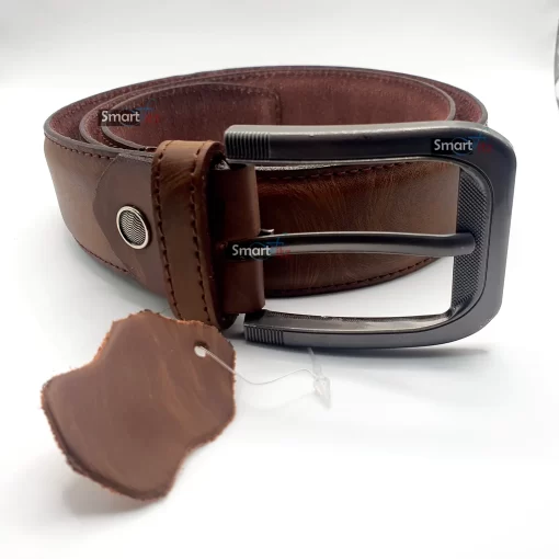 Genuine Leather Belt For Men - Smartfitz.pk