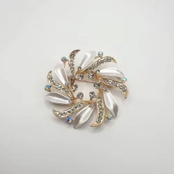 Fancy Hijab Brooch-Smartfitz.pk