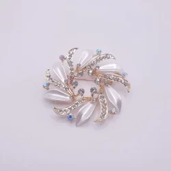 Fancy Hijab Brooch-Smartfitz.pk