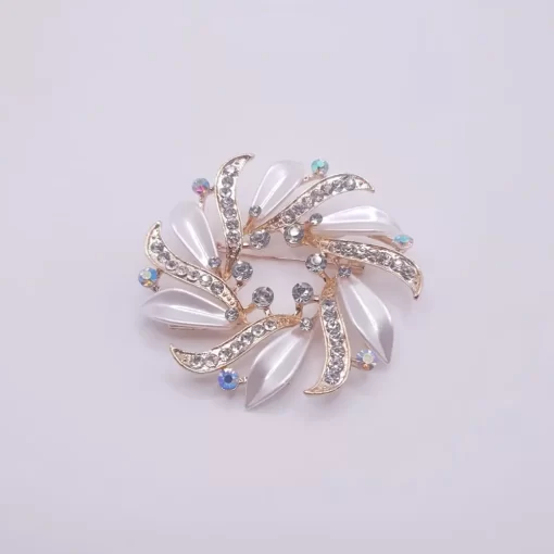 Fancy Hijab Brooch-Smartfitz.pk