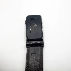 Formal Belt For Men in Black Color - Smartfitz.pk