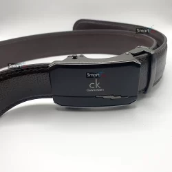 Formal Belt For Men in Black Color - Smartfitz.pk