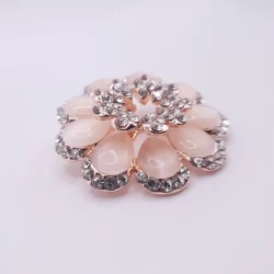 Fancy Brooch for Hijab-Smartfitz.pk