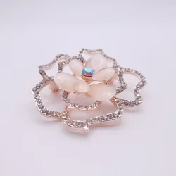 Fancy Brooch for Scarf-Smartfitz.pk