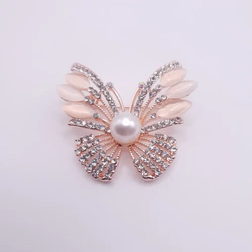 Elegant and Fancy Scarf Brooch - Smartfitz