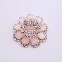 Fancy Brooch for Hijab-Smartfitz.pk