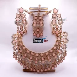 Necklace set for Bride-Smartfitz.pk