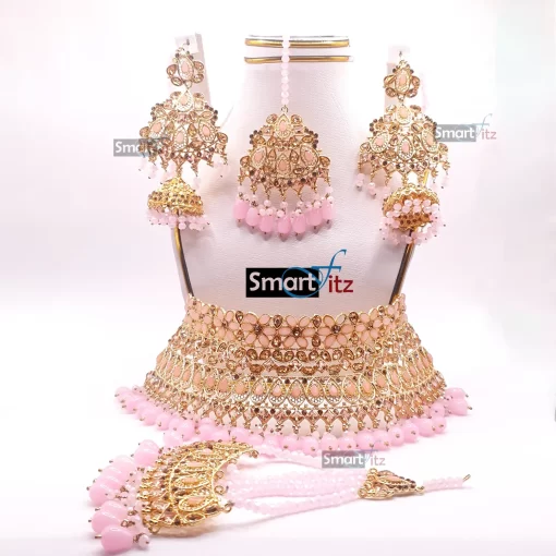 Bridal Jewellery Set