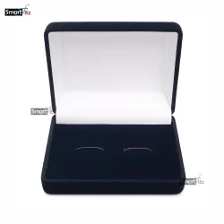 Velvet Cufflink Box-Smartfitz.pk